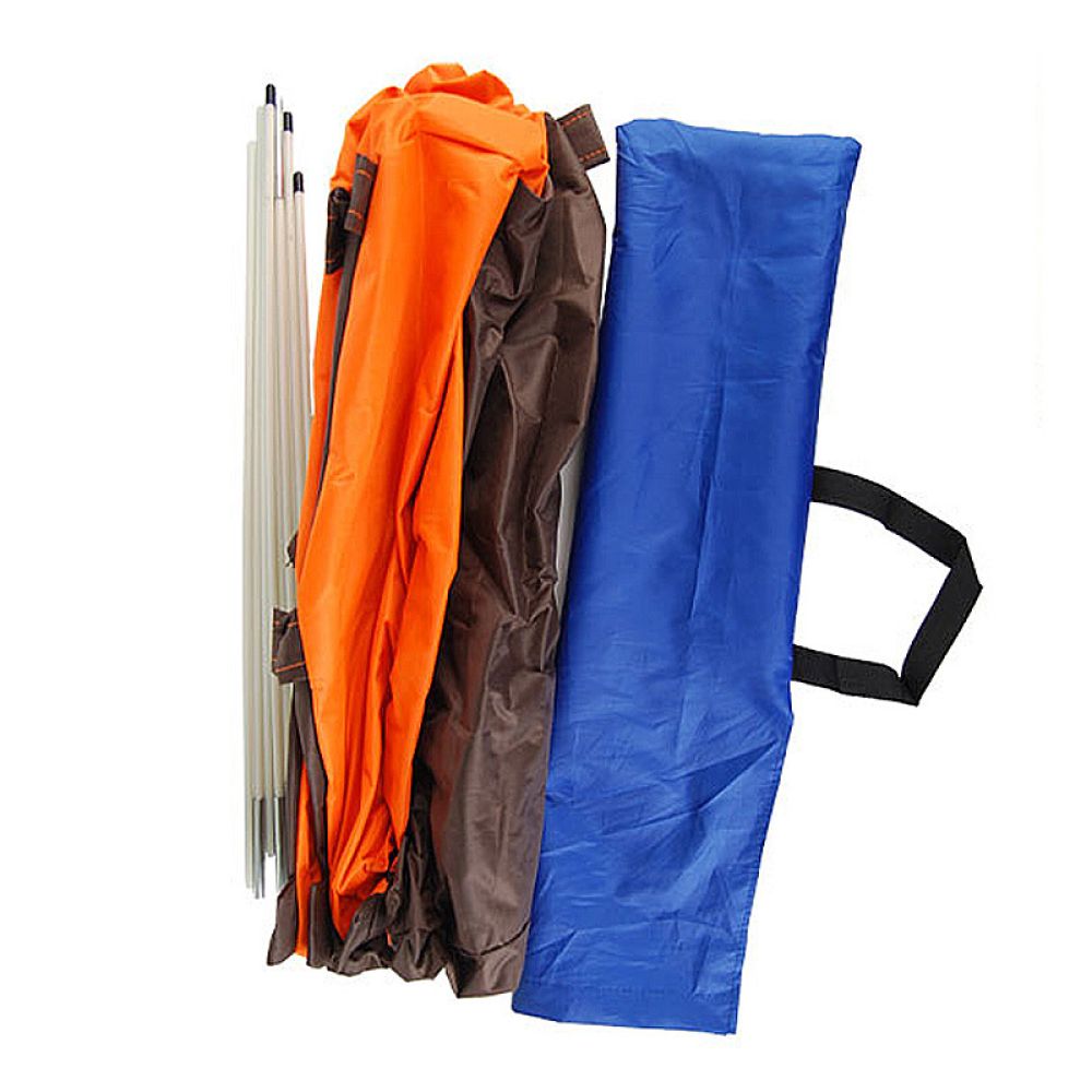 Outdoor Camping Dog Bed - Portable Dog Tent House Outdoor Sunshade