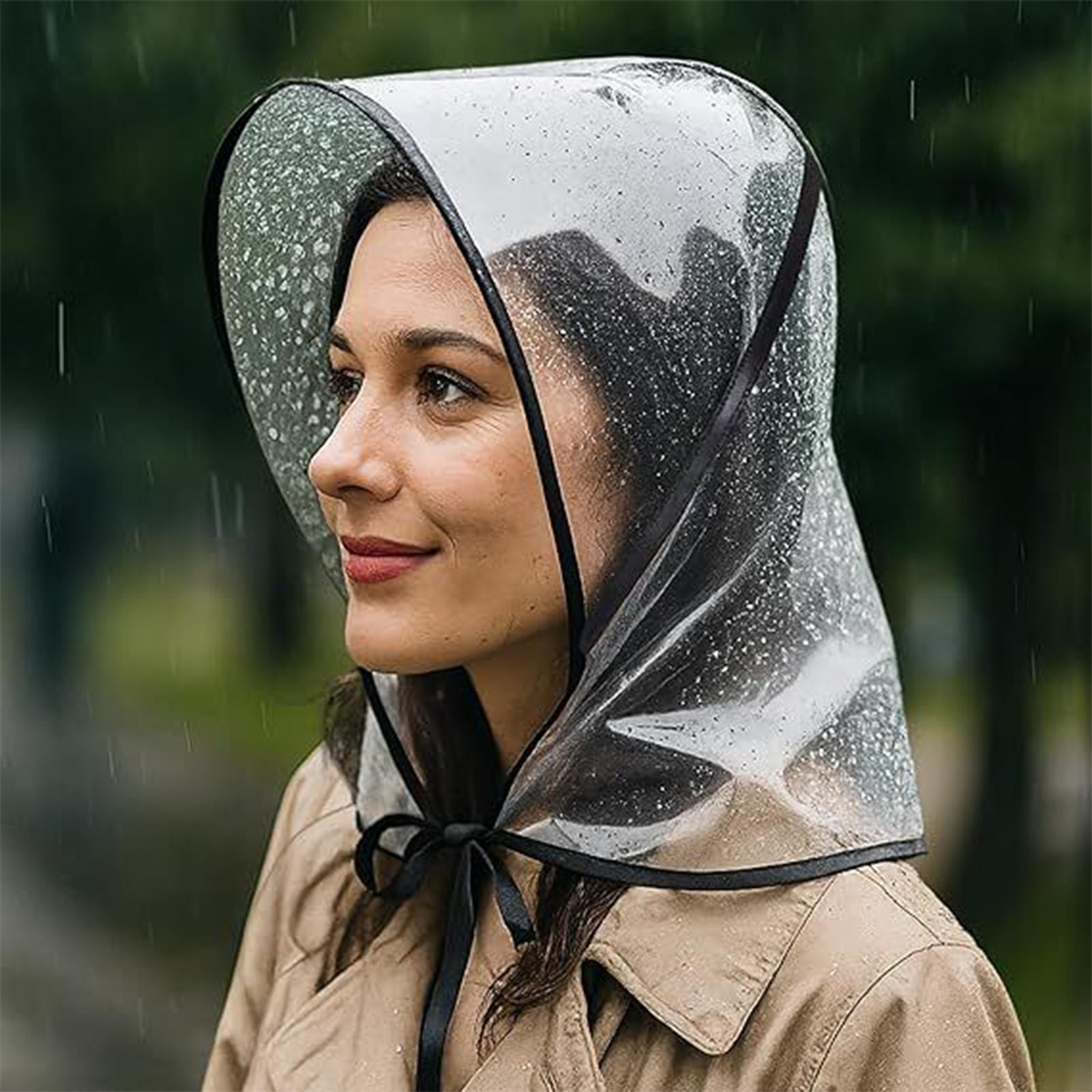 Clear Reusable Waterproof Rain - Camping Rain Poncho review and price