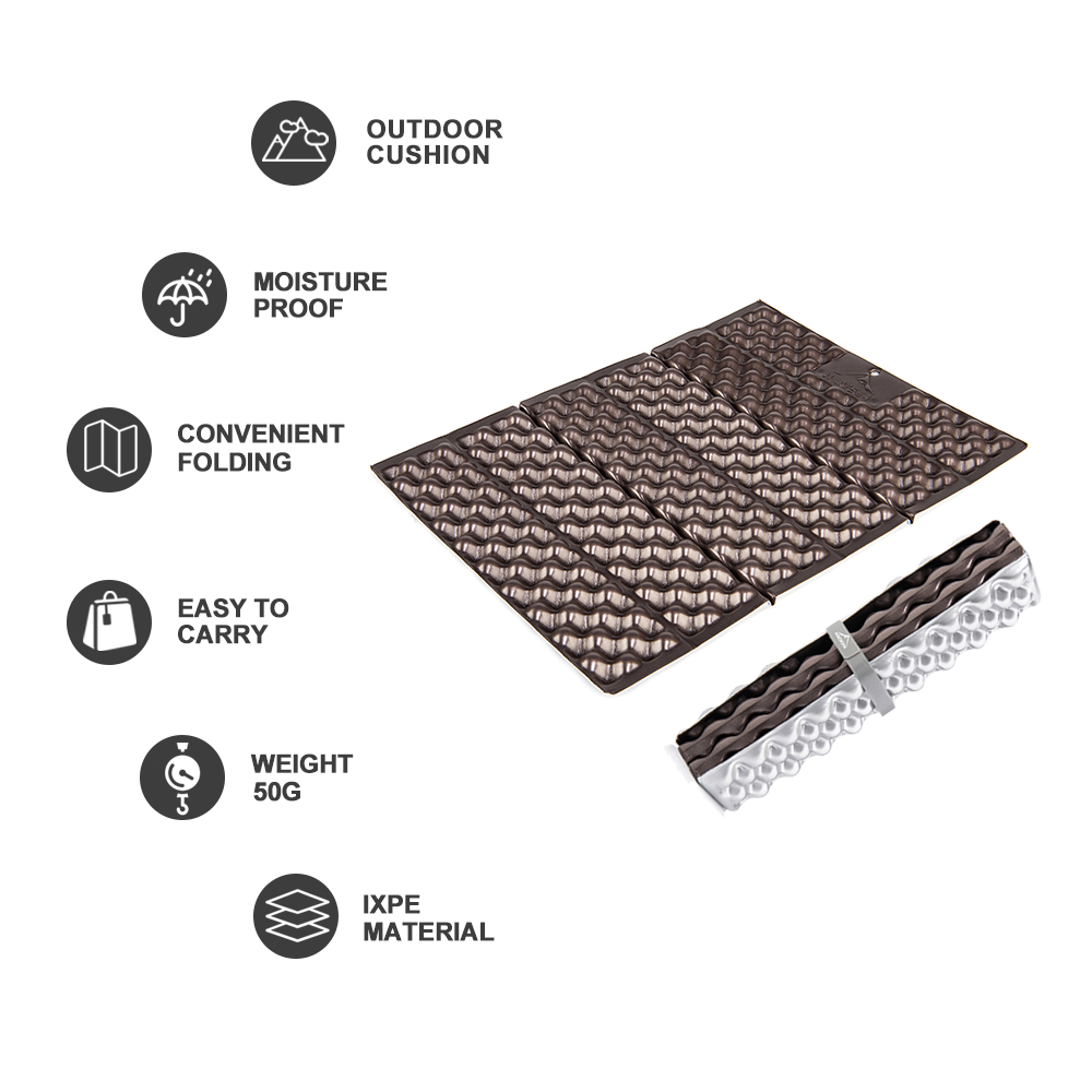 Widesea Camping Foldable Mat S - Outdoor Camping Rugs review and price