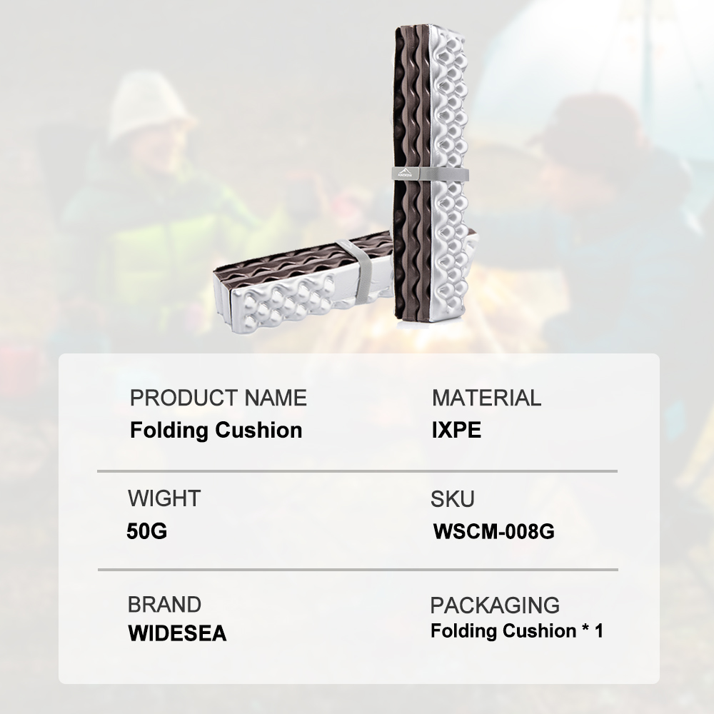 Widesea Camping Foldable Mat S - Outdoor Camping Rugs review and price