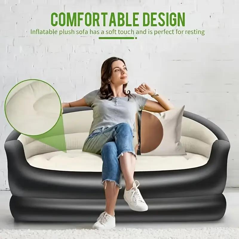 Outdoor Portable Inflatable Be - Bed Outdoor Camping review and price