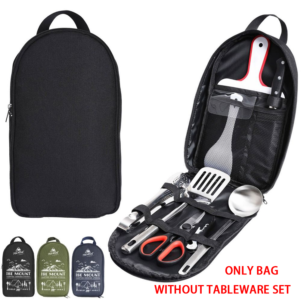 2024 Picnic Utensil Set Storag - Outdoor Camping Dining Set review and price