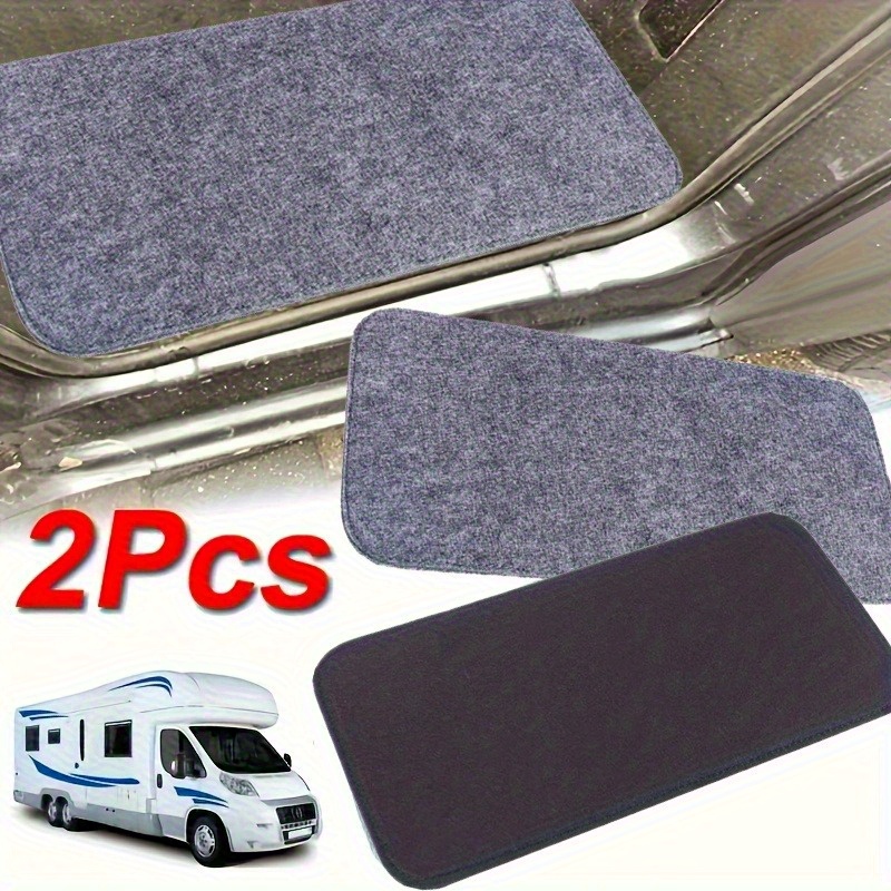 2PC Motorhome Carpet  Non-Slip - Outdoor Camping Rugs review and price