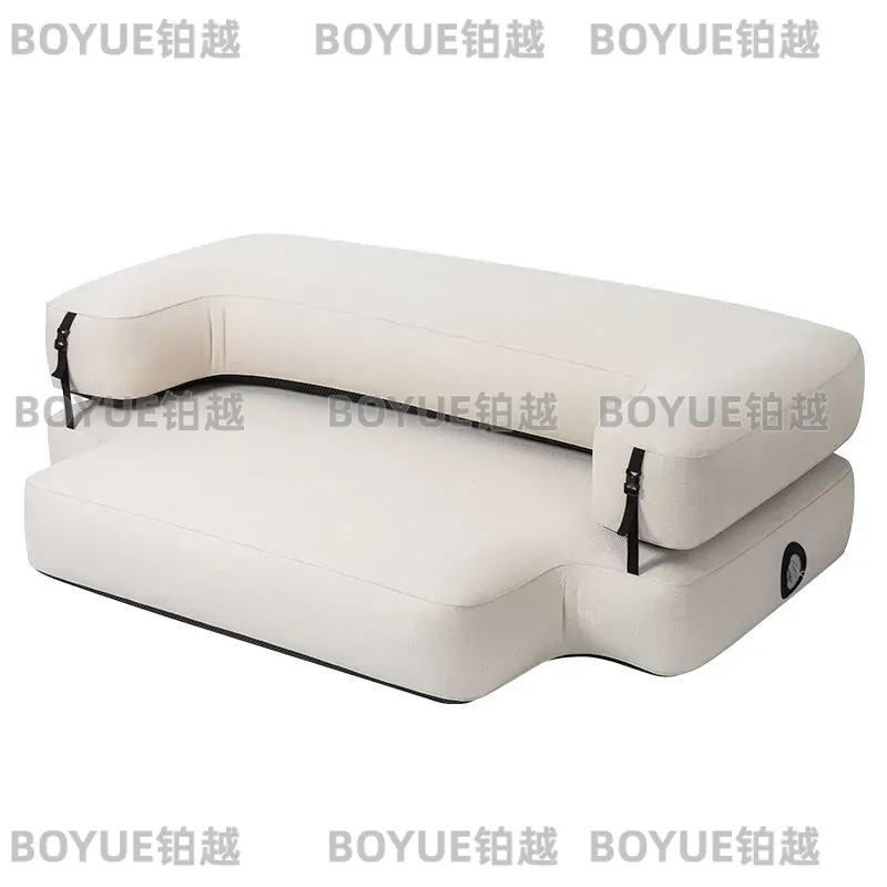 Outdoor Brushed Inflatable Sof - Bed Outdoor Camping review and price