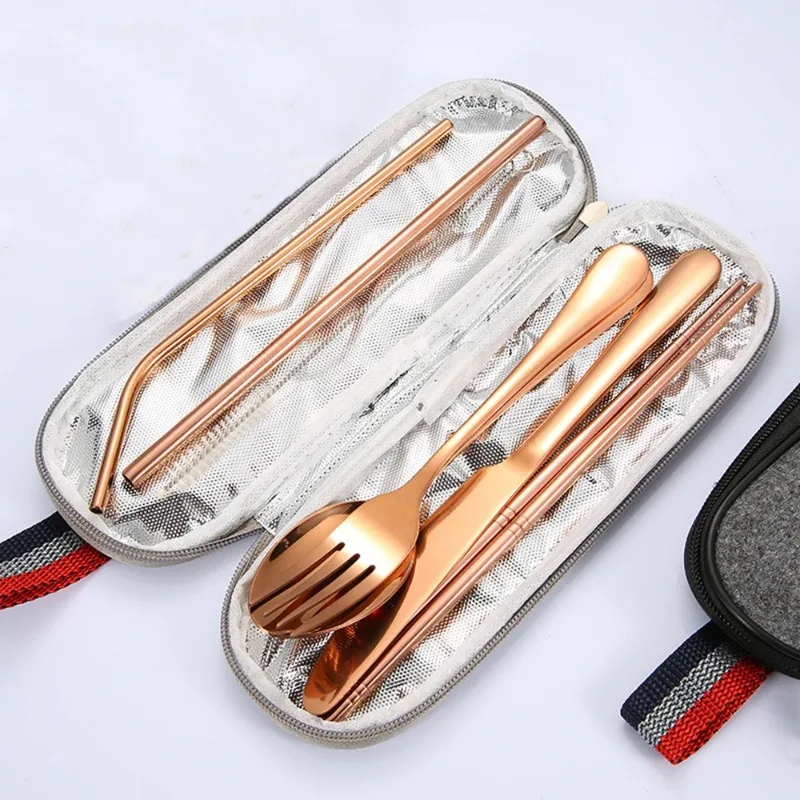 Tableware Reusable Travel Cutl - Outdoor Camping Dining Set review and price